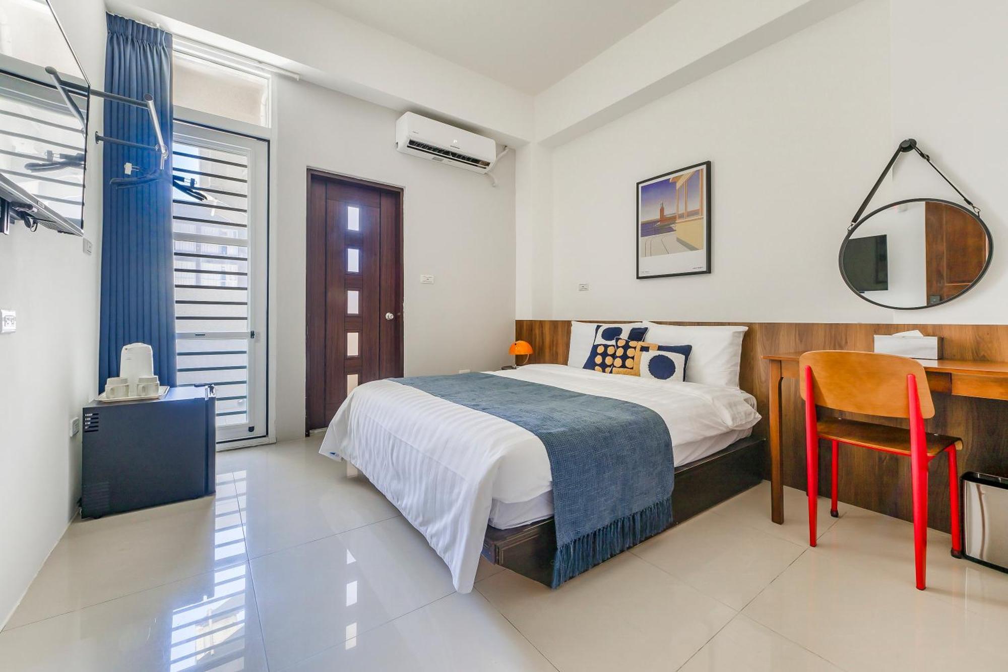 Oriental Blue Inn Taitung Ngoại thất bức ảnh