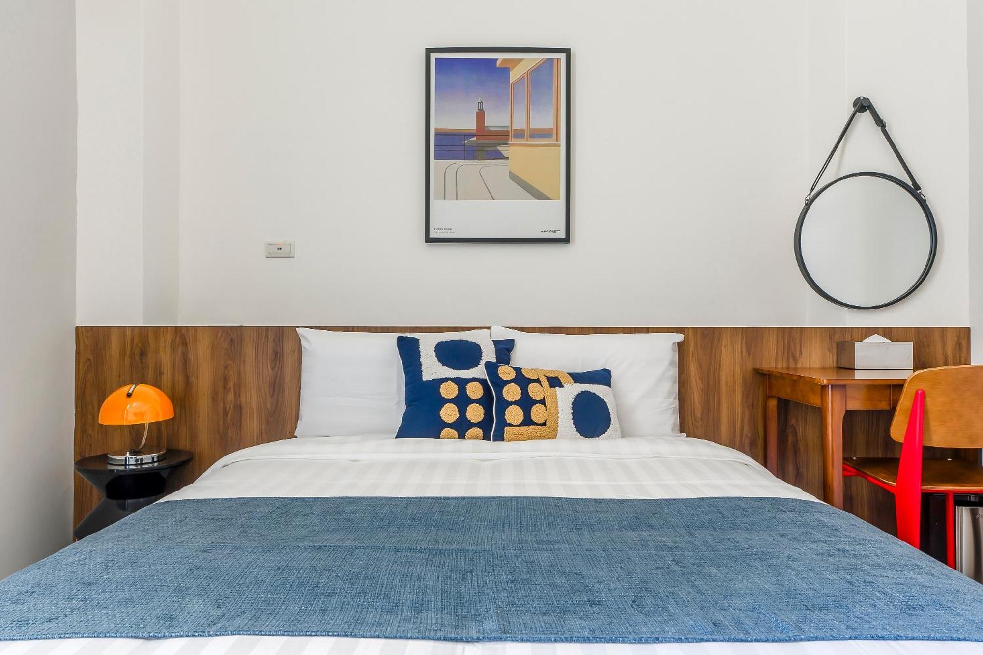 Oriental Blue Inn Taitung Ngoại thất bức ảnh