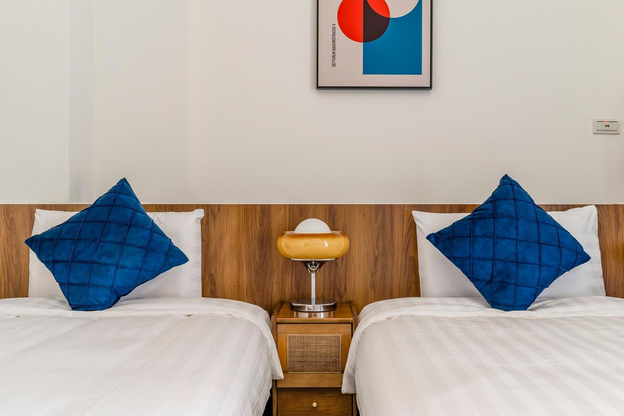 Oriental Blue Inn Taitung Ngoại thất bức ảnh