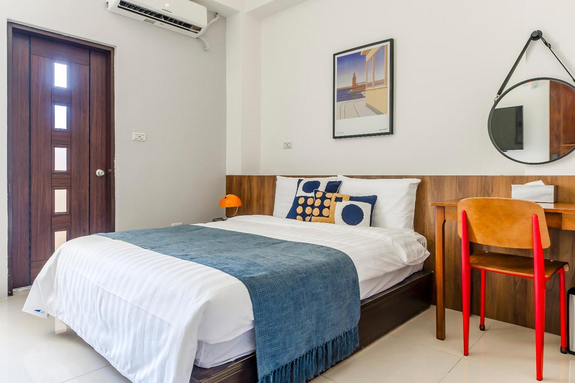 Oriental Blue Inn Taitung Ngoại thất bức ảnh
