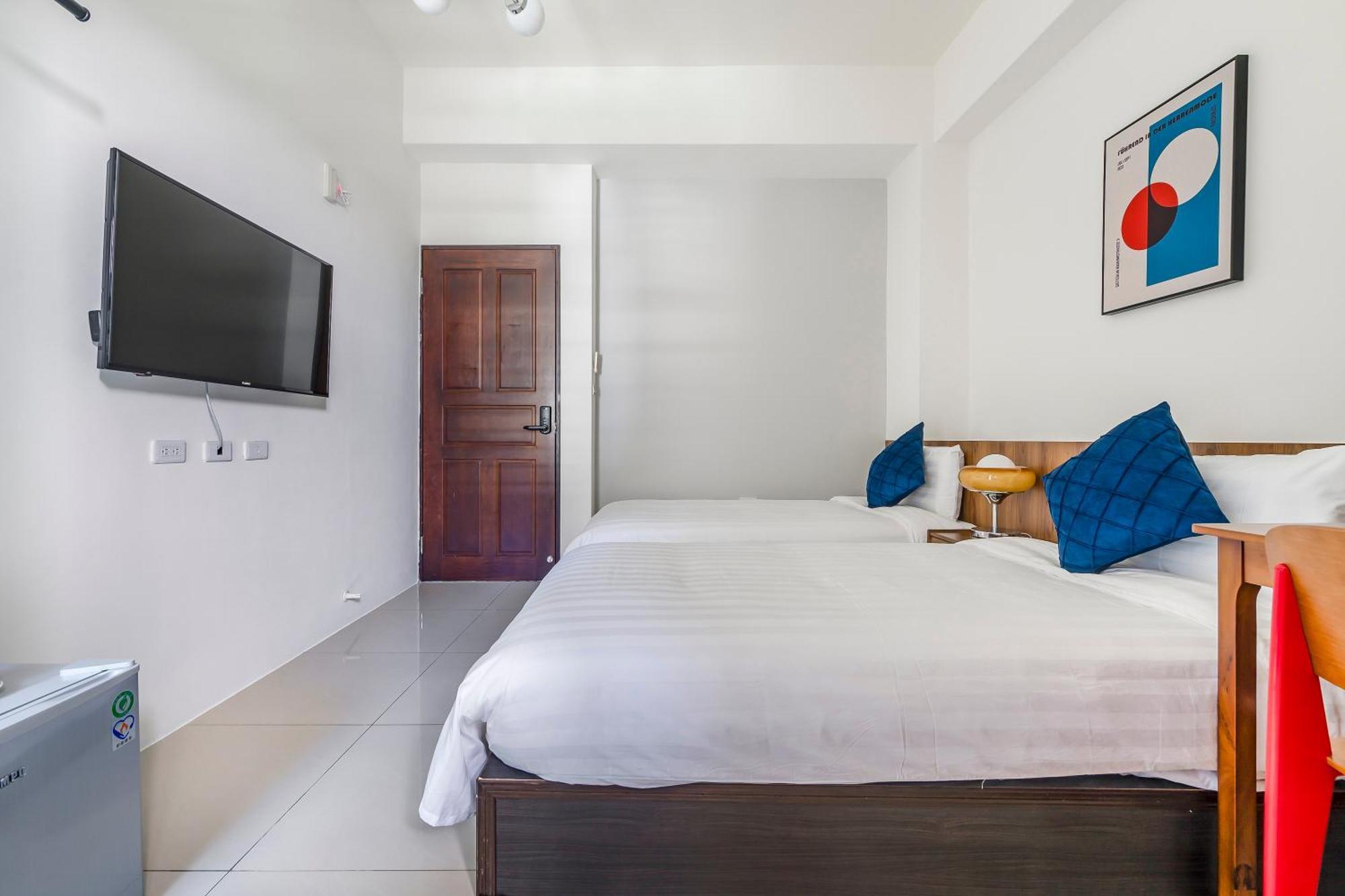 Oriental Blue Inn Taitung Ngoại thất bức ảnh