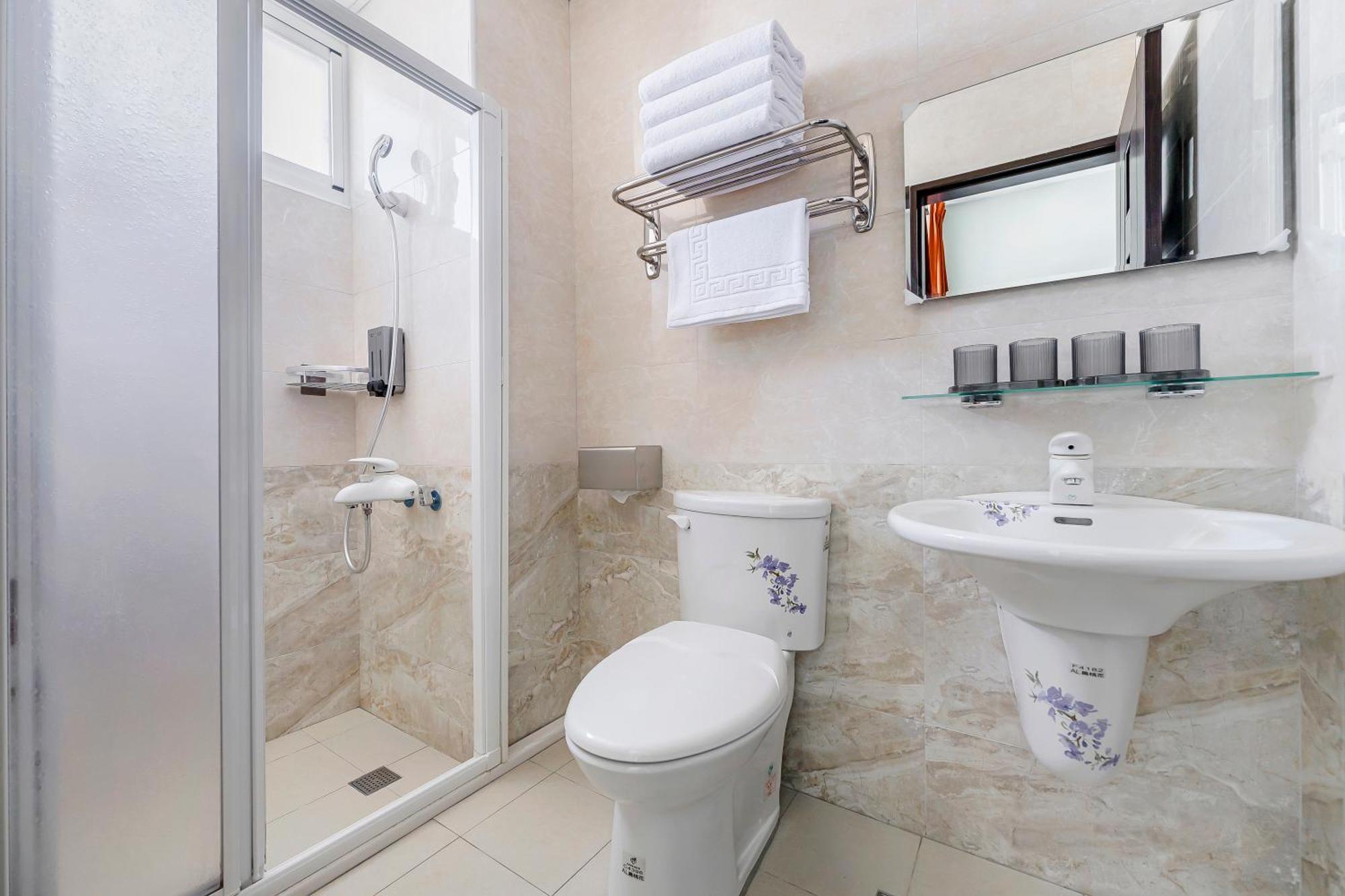 Oriental Blue Inn Taitung Ngoại thất bức ảnh