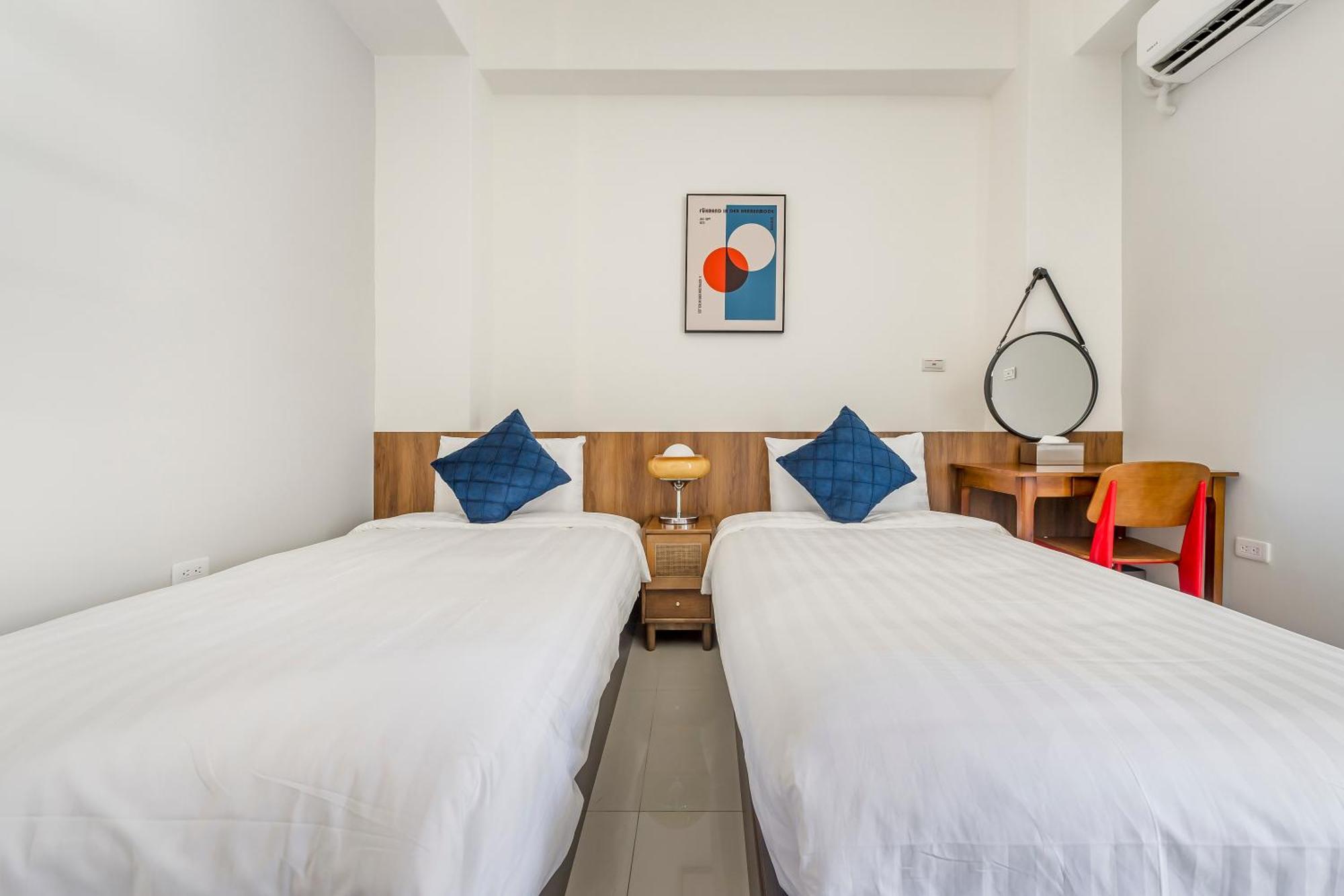 Oriental Blue Inn Taitung Ngoại thất bức ảnh