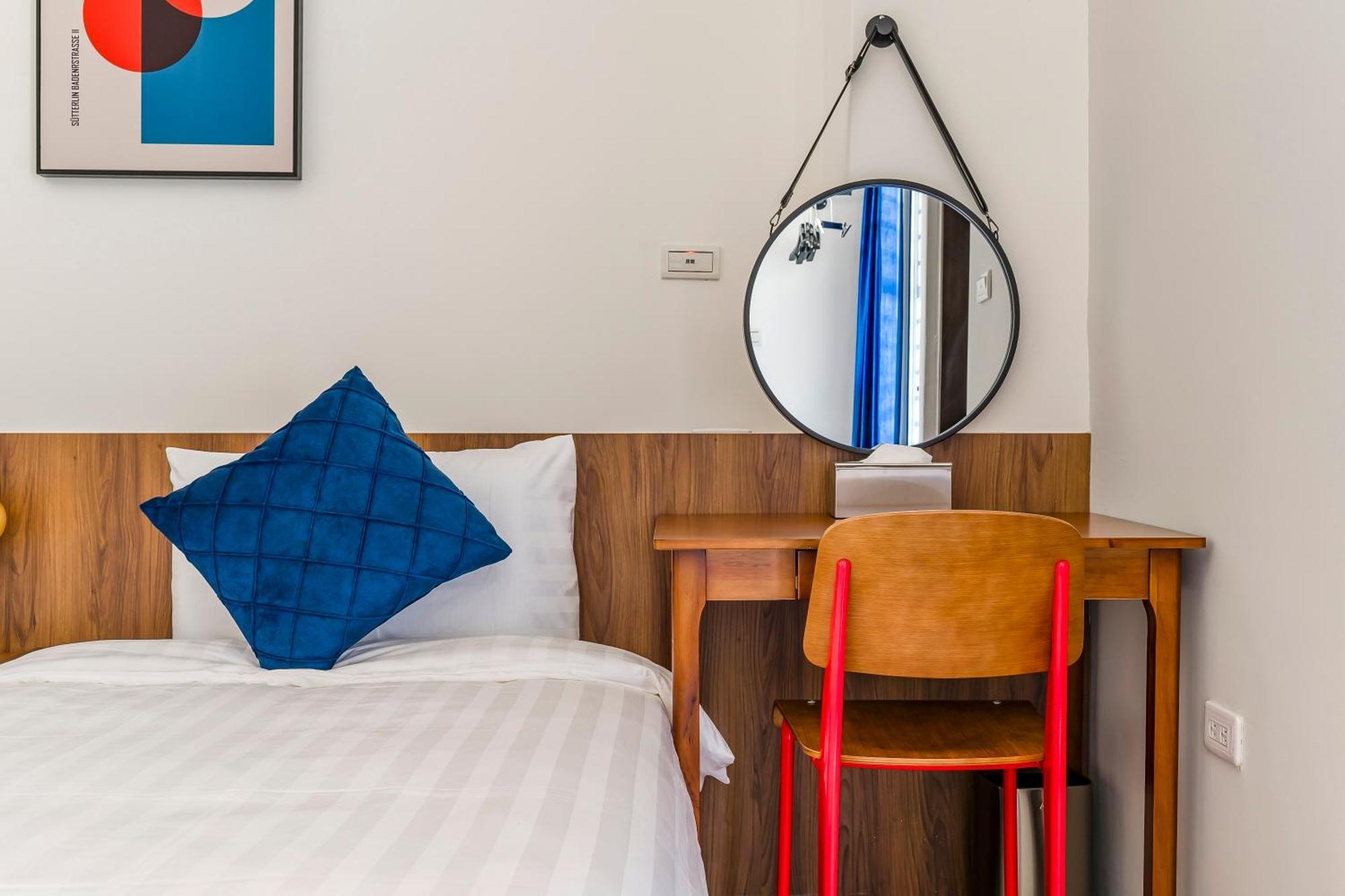 Oriental Blue Inn Taitung Ngoại thất bức ảnh