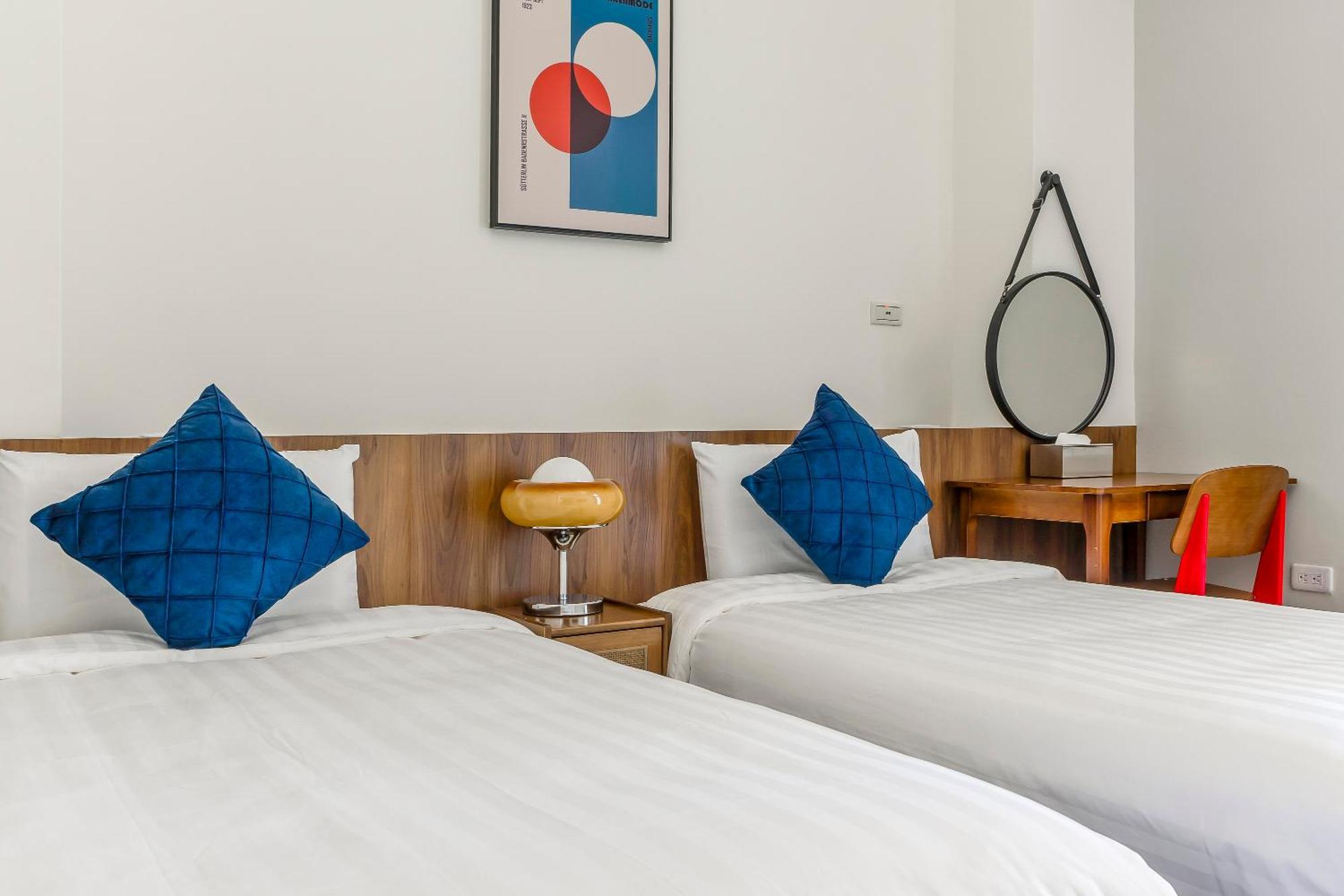 Oriental Blue Inn Taitung Ngoại thất bức ảnh