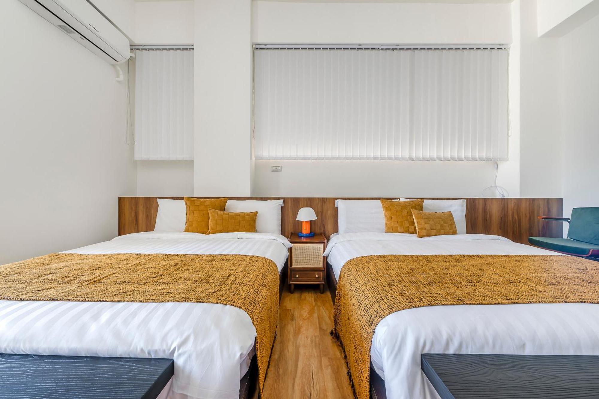 Oriental Blue Inn Taitung Ngoại thất bức ảnh