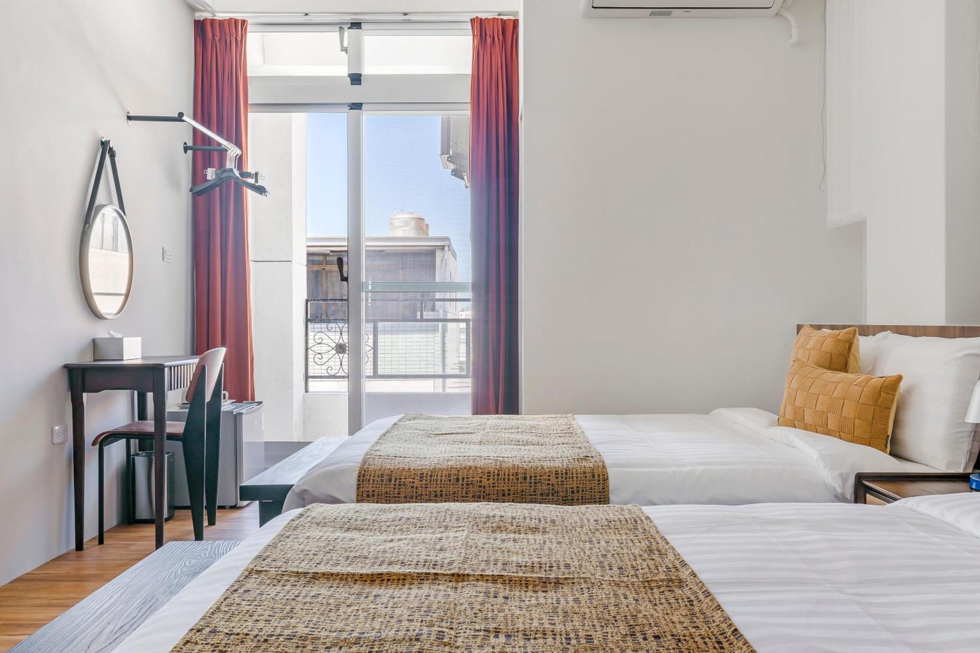 Oriental Blue Inn Taitung Ngoại thất bức ảnh