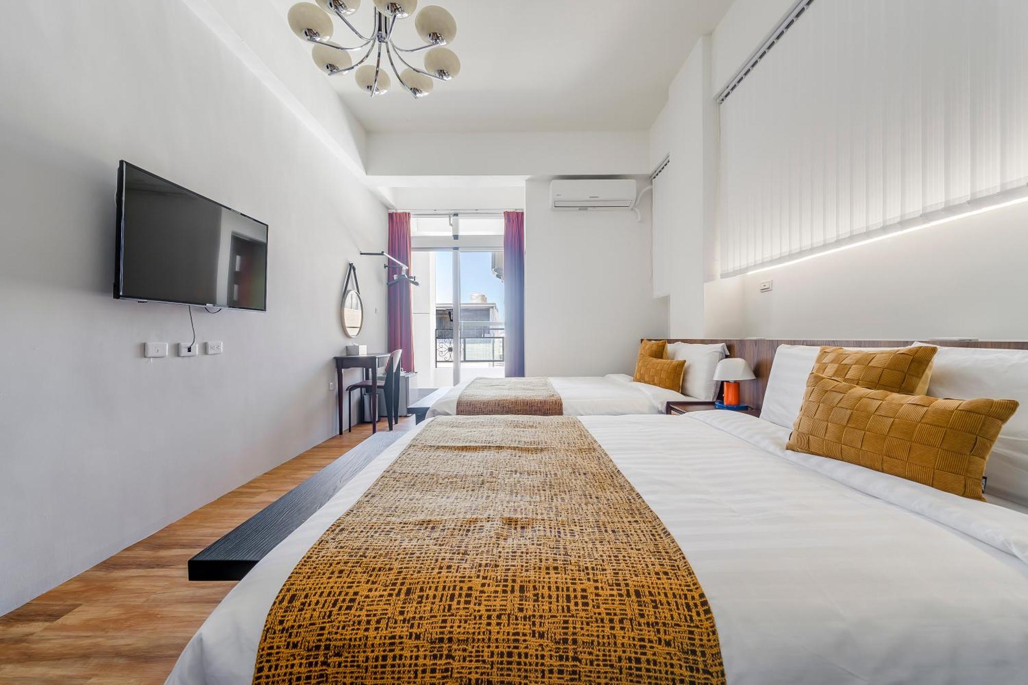 Oriental Blue Inn Taitung Ngoại thất bức ảnh