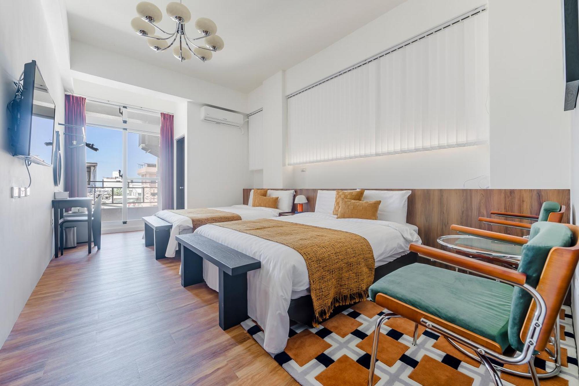 Oriental Blue Inn Taitung Ngoại thất bức ảnh