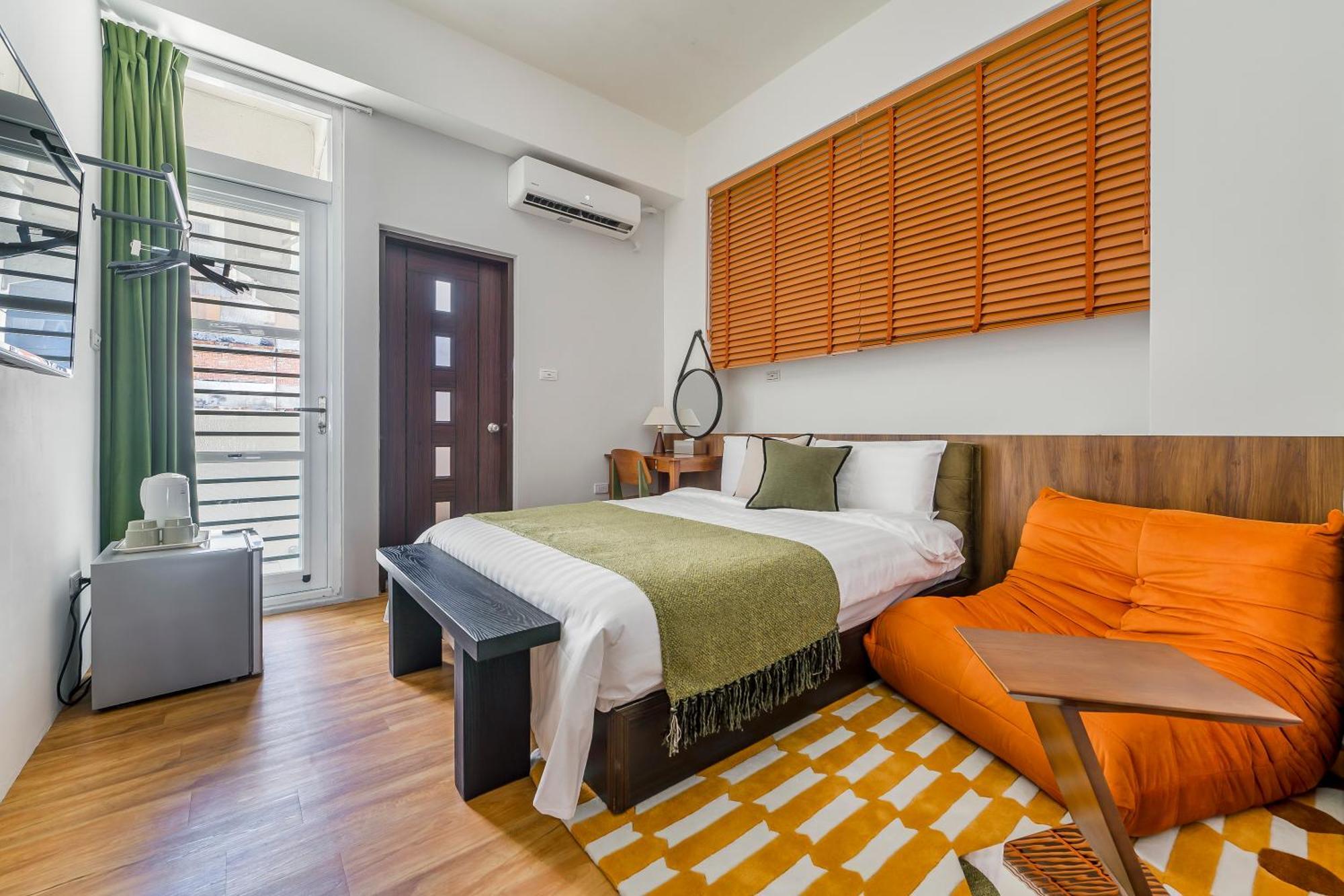 Oriental Blue Inn Taitung Ngoại thất bức ảnh
