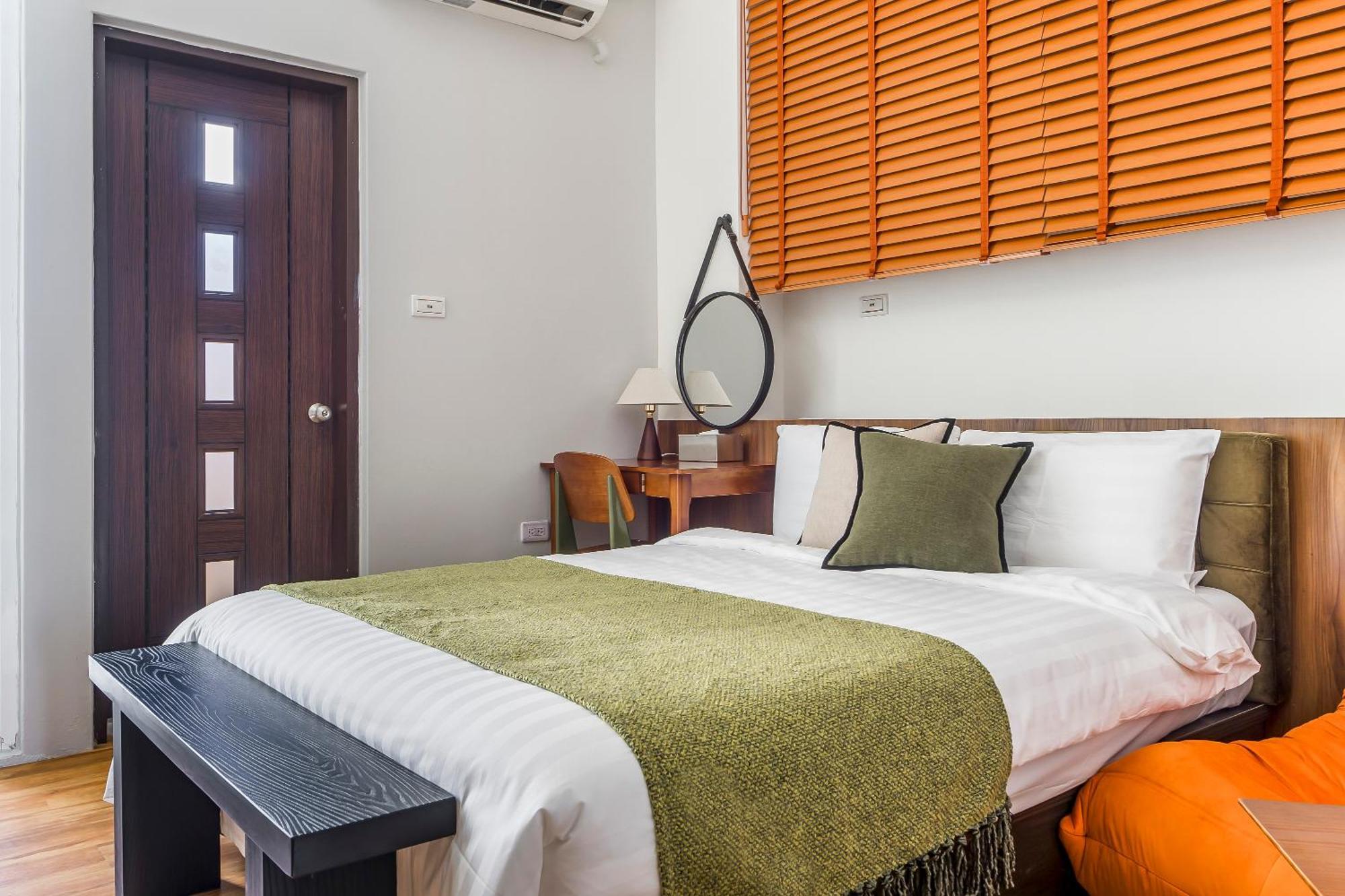 Oriental Blue Inn Taitung Ngoại thất bức ảnh