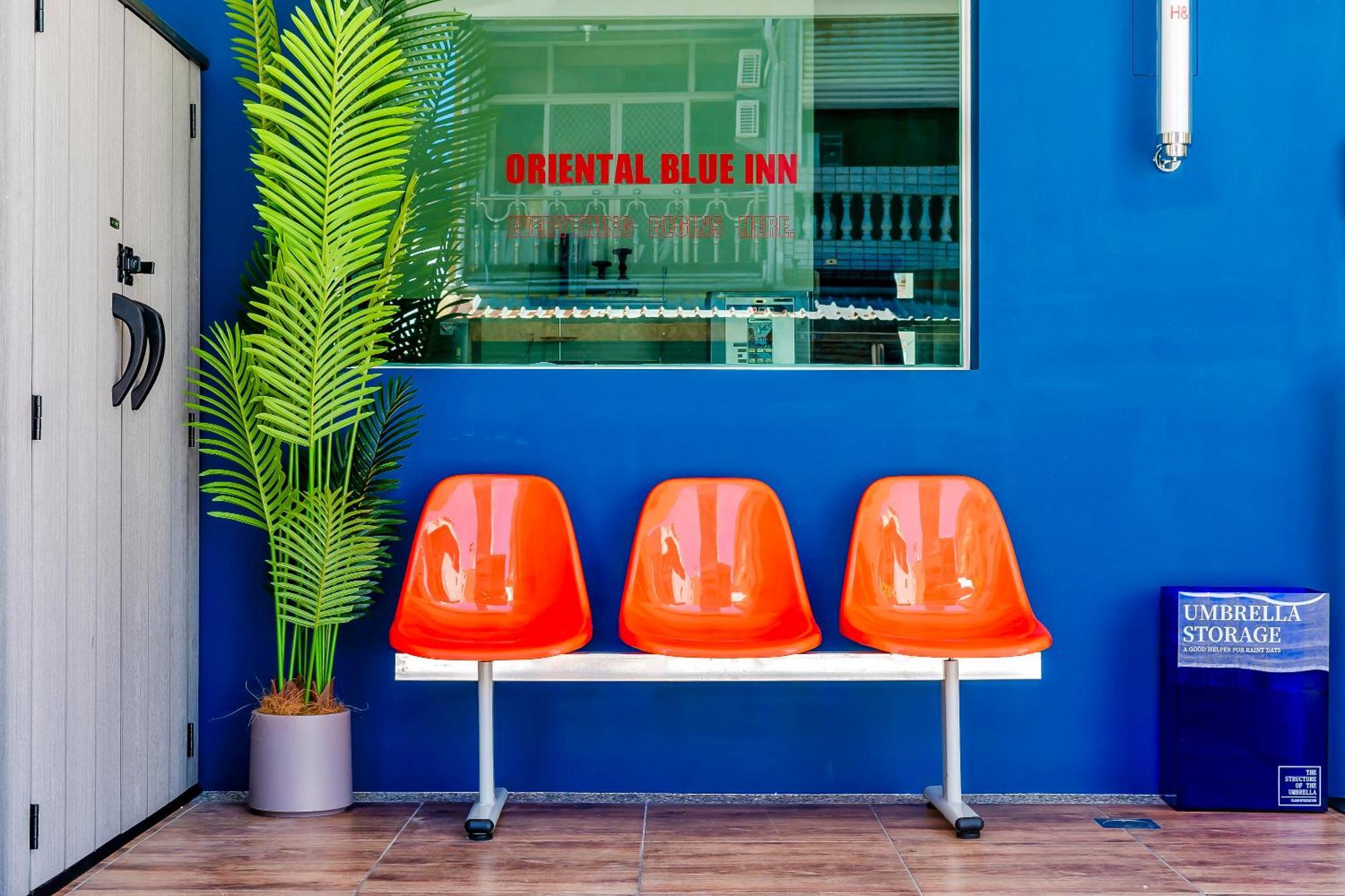 Oriental Blue Inn Taitung Ngoại thất bức ảnh