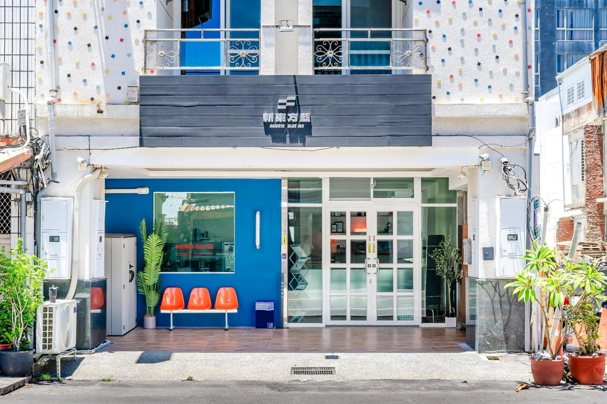 Oriental Blue Inn Taitung Ngoại thất bức ảnh
